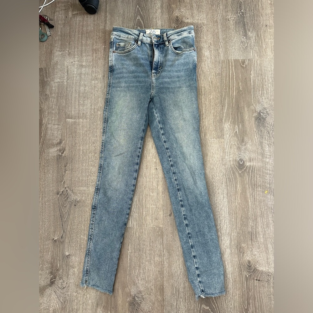 Free people skinny jeans